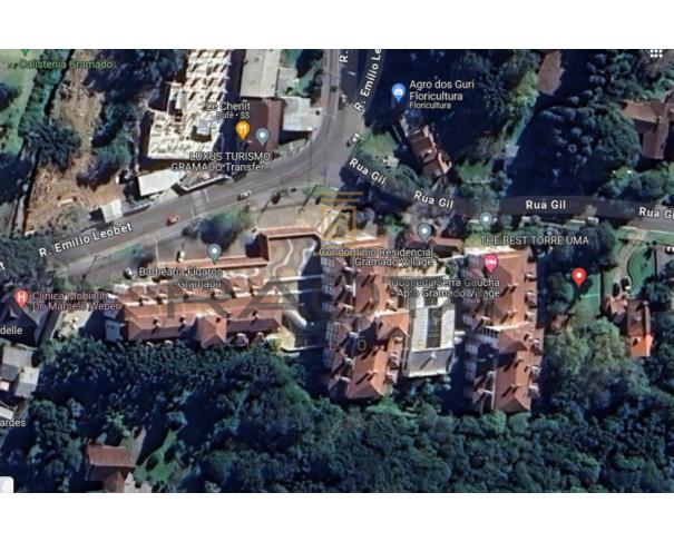 Foto de Apartamento com Box em Gramado/RS