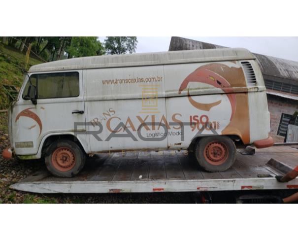 Foto de kombi 2005
