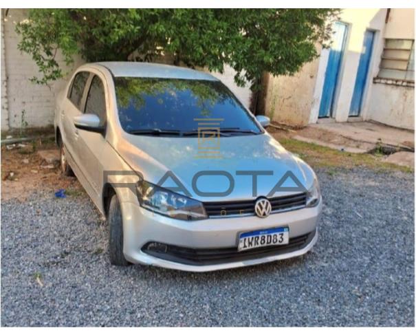 Foto de Veículo  VW/VOYAGE  CL  MB,  Ano/Modelo:  2015/2016