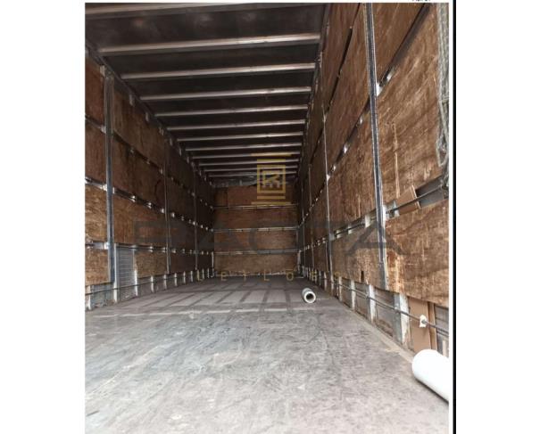 Foto de Caminhão Ford Cargo 2422E 2006 com Baú