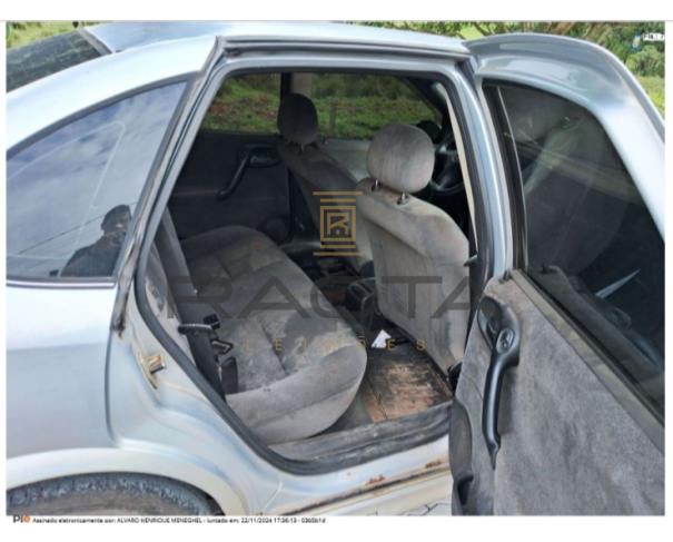 Foto de GM Vectra Milenium 2001
