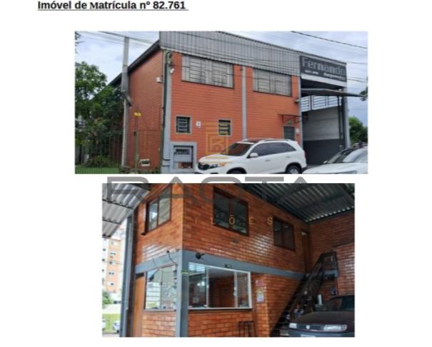 Foto de Terreno 30m2 e pavilhão com 360m2