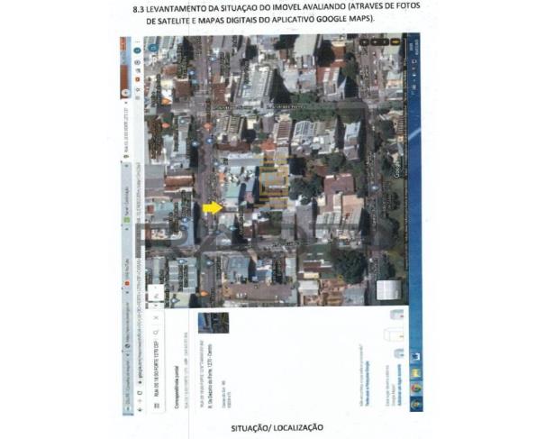 Foto de Terreno com 484m2 com duas salas com 140m2 cada