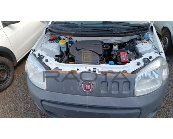 Foto de Fiat Fiorino 2019 Placas IYW 6618
