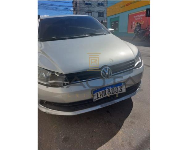 Foto de Veículo  VW/VOYAGE  CL  MB,  Ano/Modelo:  2015/2016