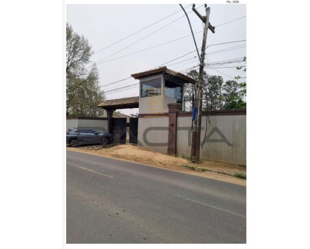 Foto de terreno 4.502,27m2 Eldorado do Sul fundos do  Rio Jacuí