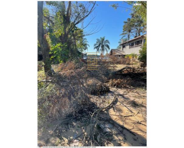 Foto de terreno 4.502,27m2 Eldorado do Sul fundos do  Rio Jacuí