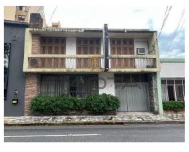 Foto de Terreno Centro Pelotas com duas casas