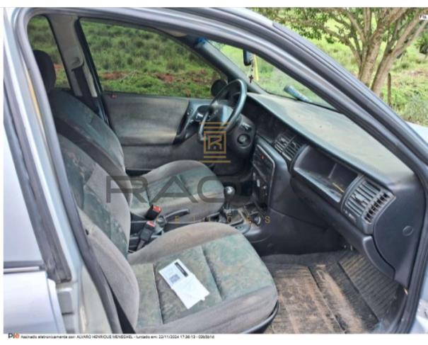Foto de GM Vectra Milenium 2001