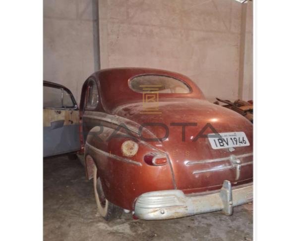 Foto de Automóvel FORD COUPÊ 1946