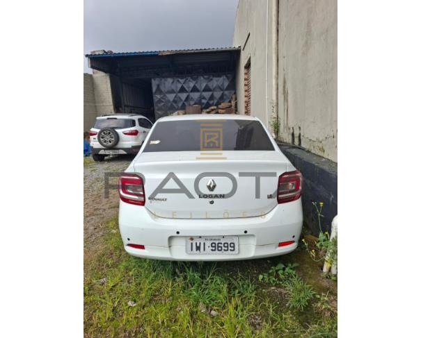 Foto de Renault Logan 2015 Expression 1.6