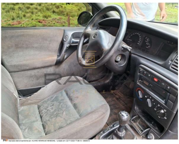 Foto de GM Vectra Milenium 2001