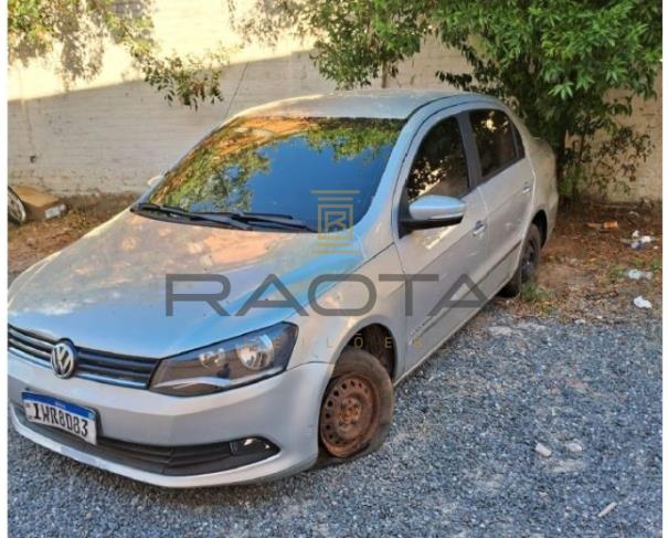 Foto de Veículo  VW/VOYAGE  CL  MB,  Ano/Modelo:  2015/2016