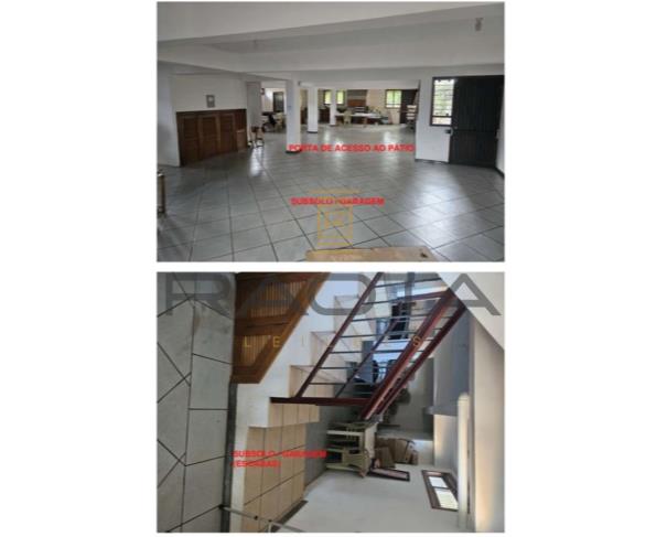 Foto de Sala comercial e dois apartamentos