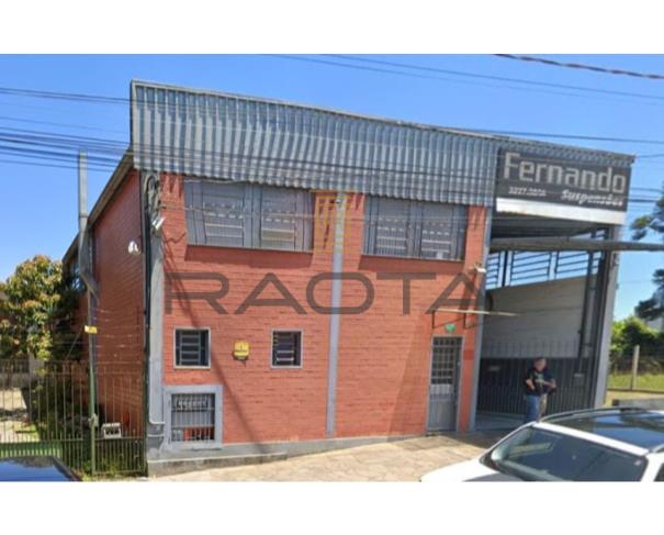 Foto de Terreno 30m2 e pavilhão com 360m2