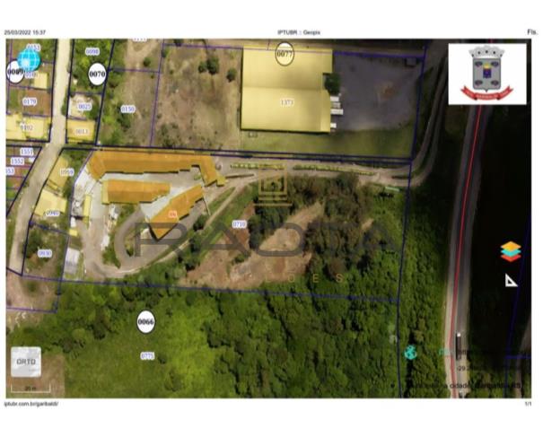 Foto de terreno urbano com 15.050m2, Garibaldi/RS.