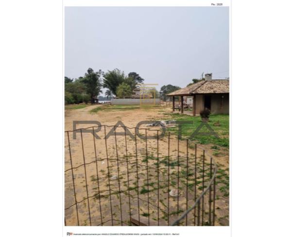 Foto de terreno 4.502,27m2 Eldorado do Sul fundos do  Rio Jacuí