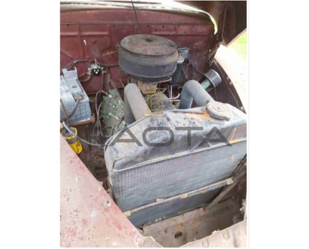 Foto de Automóvel FORD COUPÊ 1946