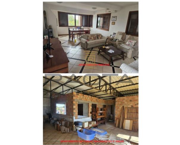 Foto de Sala comercial e dois apartamentos