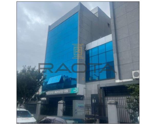 Foto de Predio 7 andares com 2.878m2 Porto Alegre