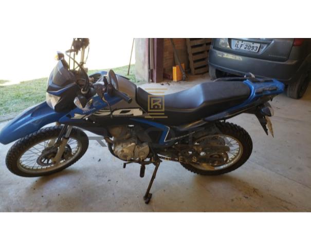 Foto de Moto HONDA/NXR160 BROS ESDD, 2020/2020, Placa: JAF6G07