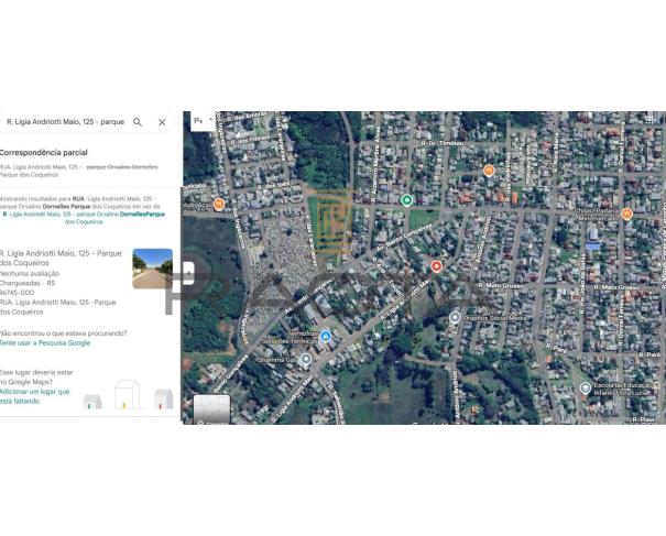 Foto de terreno de 20m x 61m zona urbana de Chaqueadas