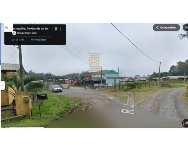 Foto de Terreno 360,50m2 Farroupilha B. Monte Pasqual