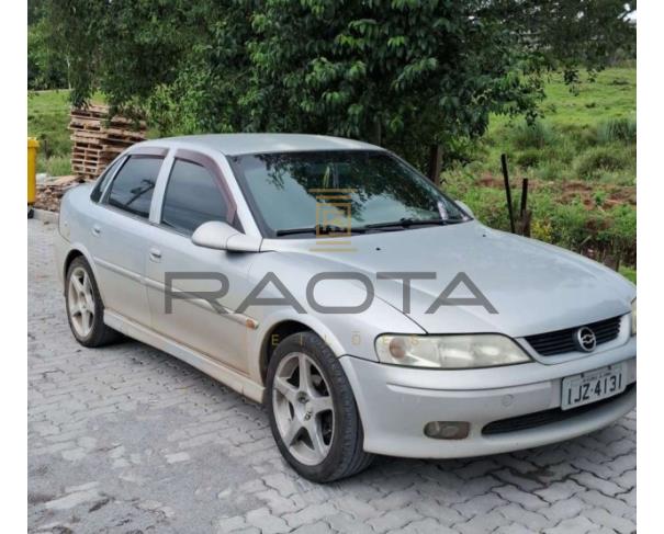 Foto de GM Vectra Milenium 2001