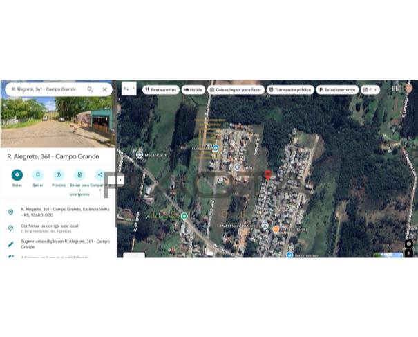 Foto de casa com 69,83m2 privativa nº 361