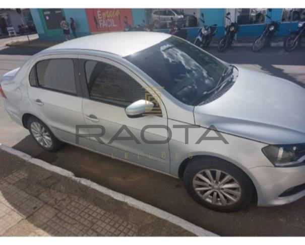 Foto de Veículo  VW/VOYAGE  CL  MB,  Ano/Modelo:  2015/2016