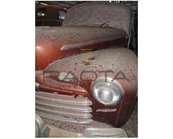 Foto de Automóvel FORD COUPÊ 1946