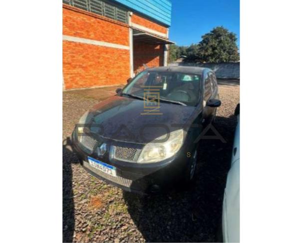 Foto de Renault Sandero 2008