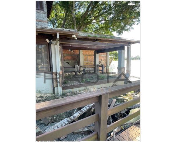 Foto de terreno 4.502,27m2 Eldorado do Sul fundos do  Rio Jacuí