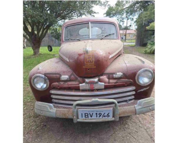Foto de Automóvel FORD COUPÊ 1946
