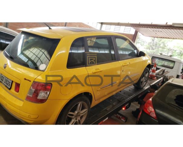 Foto de Veículo marca/modelo: FIAT/STILO SPORTING DUAL, Ano/modelo: 2008/2009