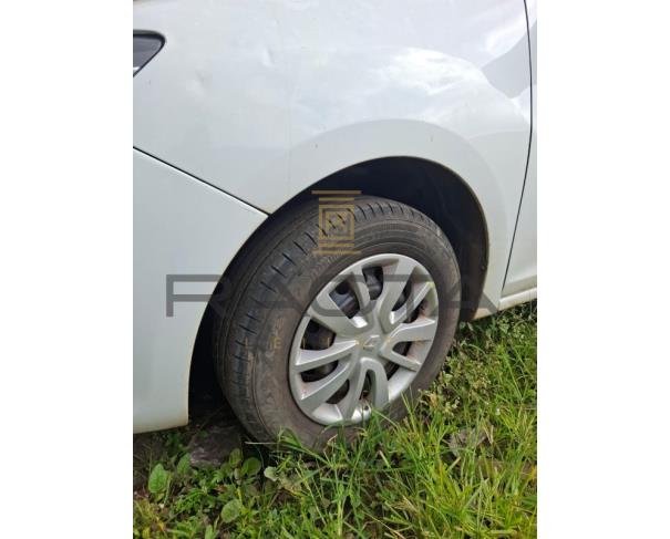 Foto de Renault Logan 2015 Expression 1.6