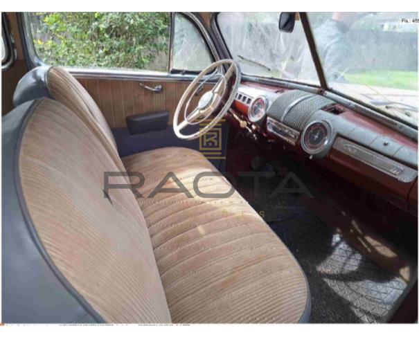 Foto de Automóvel FORD COUPÊ 1946
