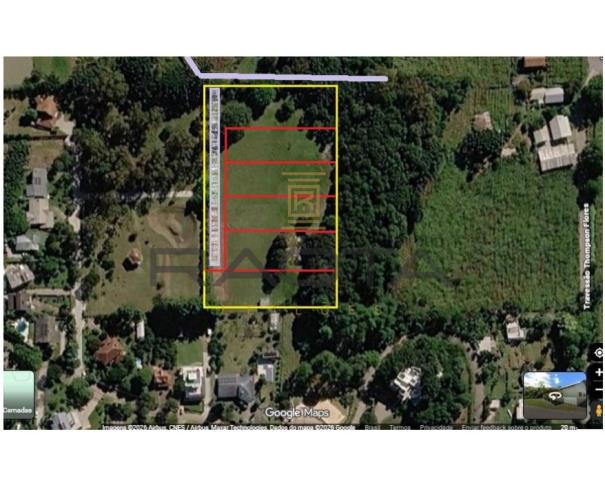 Foto de TERRENOS URBANOS APARTIR DE 2.150M2 LINHA 40
