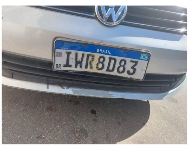 Foto de Veículo  VW/VOYAGE  CL  MB,  Ano/Modelo:  2015/2016