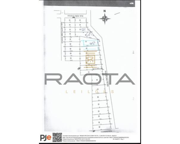 Foto de Terreno Urbano Parobé 576,95m2