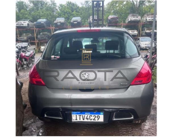 Foto de Automovel Peugeot 308 2012/2013