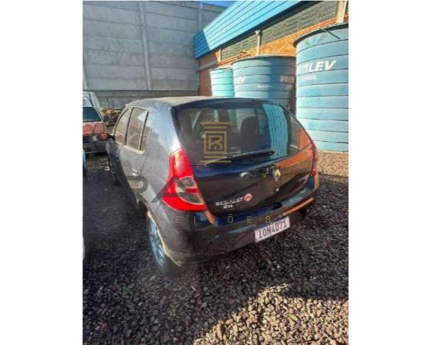 Foto de Renault Sandero 2008