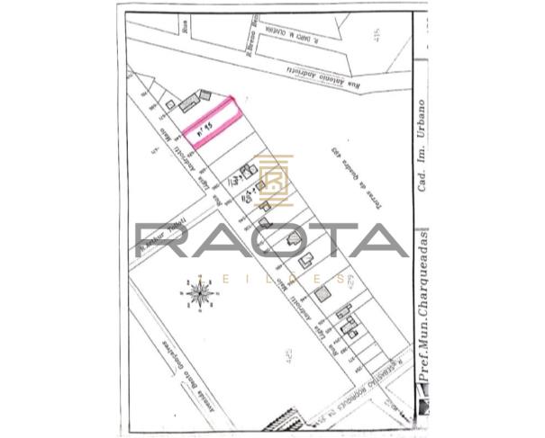 Foto de terreno de 20m x 61m zona urbana de Chaqueadas