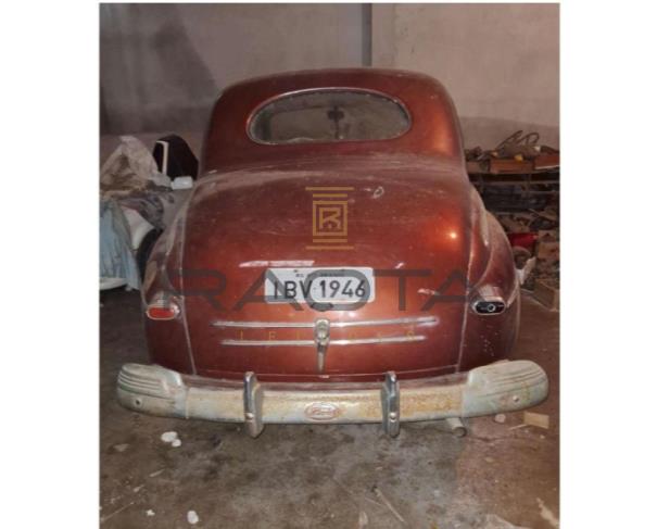 Foto de Automóvel FORD COUPÊ 1946