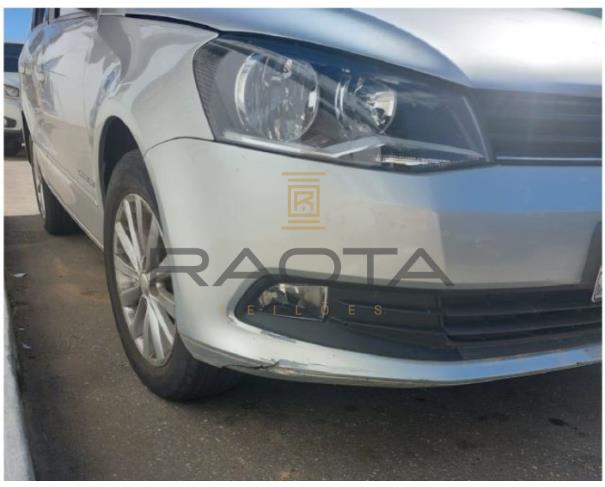 Foto de Veículo  VW/VOYAGE  CL  MB,  Ano/Modelo:  2015/2016