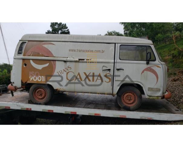 Foto de kombi 2005