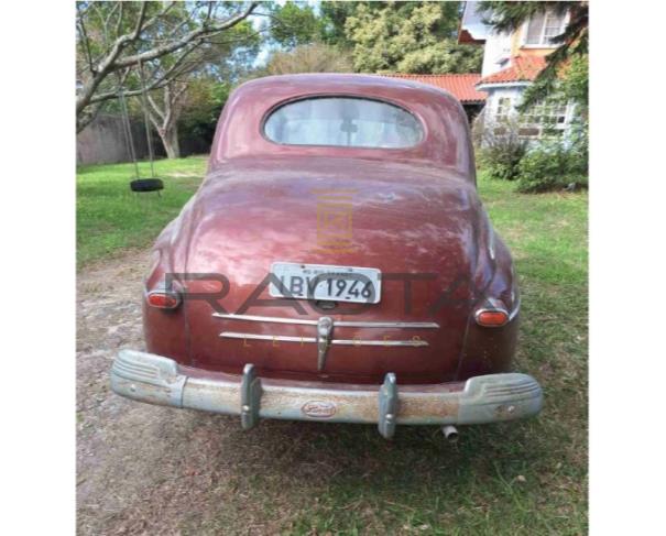 Foto de Automóvel FORD COUPÊ 1946