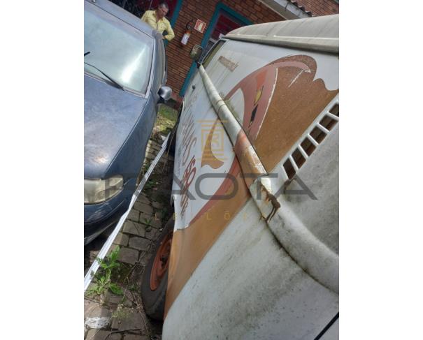 Foto de kombi 2005