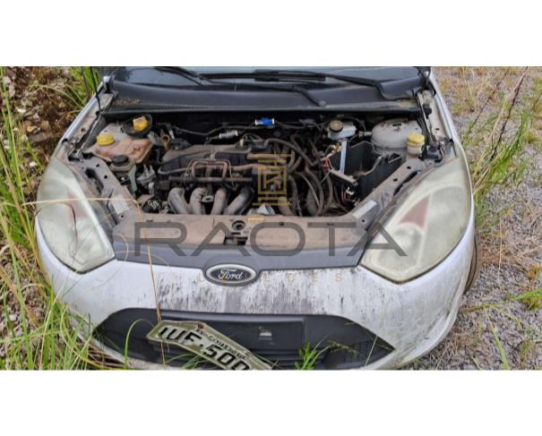 Foto de FORD FIESTA 1.6 FLEX 2013/2013 IUF5003