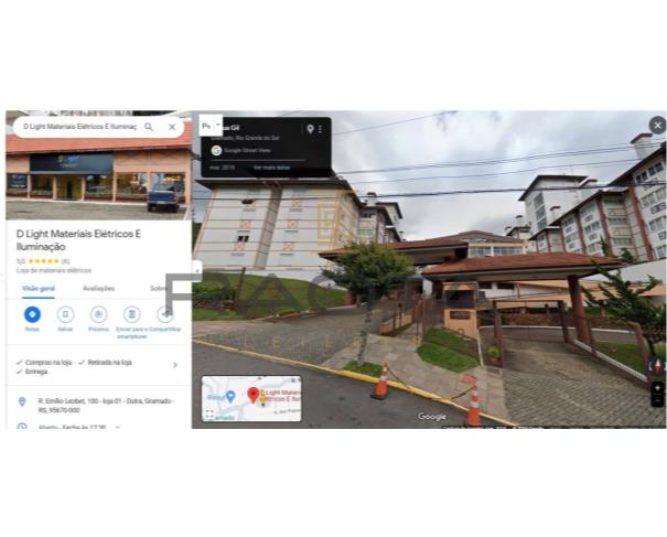Foto de Apartamento com Box em Gramado/RS